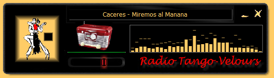 Radio Tango Velours